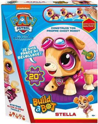 Robot Goliath Paw Patrol Stella
