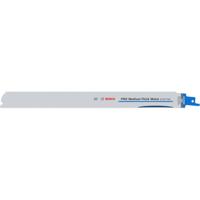 Bosch Accessories 2608658996 PRO medium-thick Metal precise S1237BEF blad, 1,1 x 25 x 300 mm, 5-delig 5 stuk(s) - thumbnail