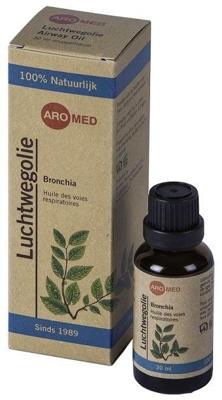 Aromed Bronchia luchtwegolie 30 Milliliter Aromed Bronchia luchtwegolie 30 Milliliter