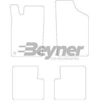 Automatten passend voor Citroen ZX 1990-1997 4-delig BL1095504 - thumbnail