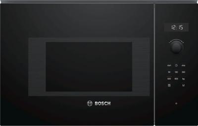 Bosch Serie 6 BFL524MB0 magnetron Zwart Solo-magnetron Ingebouwd 20 l 800 W - thumbnail