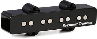 Seymour Duncan SJB-1B Vintage Jazz Bass Bridge Pickup 4-String basgitaarelement