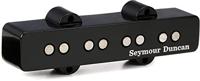 Seymour Duncan SJB-1B Vintage Jazz Bass Bridge Pickup 4-String basgitaarelement - thumbnail
