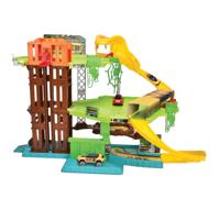 Dickie jungle garage speelset - thumbnail