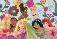 CLEMENTONI - 2x60 pezzi - Principesse Disney - thumbnail