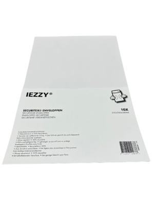 Securitex envelop iezzy 250x350x38mm