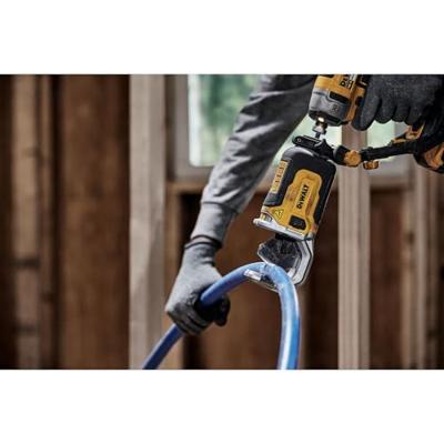 DeWALT DT20560 IMPACT CONNECT PVC pijpsnijder voor slagschroevendraaier