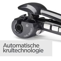 BaByliss Curl Secret Ionic 2 Automatische krultang Warm Zwart 2,5 m - thumbnail