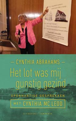 Het lot was mij gunstig gezind - Cynthia Abrahams - ebook