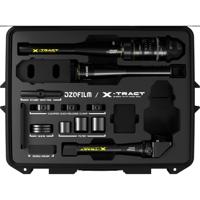 DZOFilm X-tract 18-28mm 0/90/360 degrees One R-Unit Black Case 3pcs PL mount (meter) - thumbnail