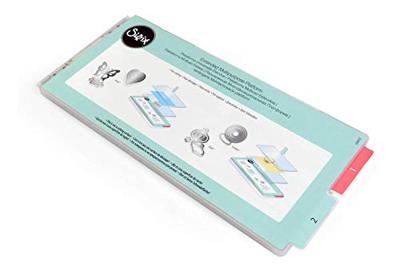 Sizzix • accessoire multifunctionele basisplaat lang