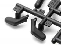 Mirror and muffler stay set (micro rs4) - thumbnail