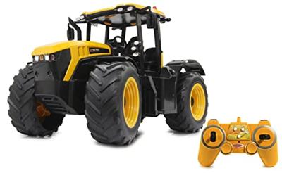 JAMARA Bestuurbare tractor JCB Fastrac JAMARA Bestuurbare tractor JCB Fastrac
