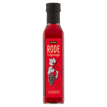 Jumbo Rode Wijnazijn 250 ml