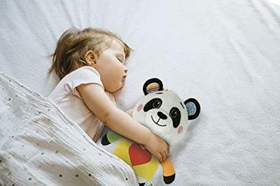 Clementoni baby knuffel panda