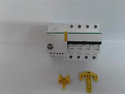 Schneider Electric A9C64410 A9C64410 Zekeringautomaat 10 A 230 V
