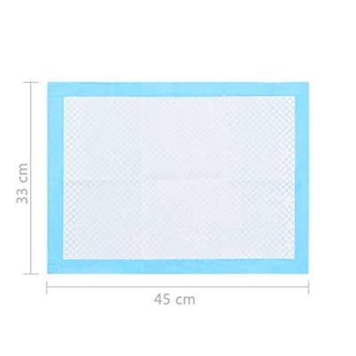 VidaXL Huisdierentrainingsdoekjes 400 st 45x33 cm nonwoven stof VidaXL Huisdierentrainingsdoekjes 400 st 45x33 cm nonwoven stof