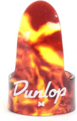 Dunlop Nylon Vingerplectrum Medium