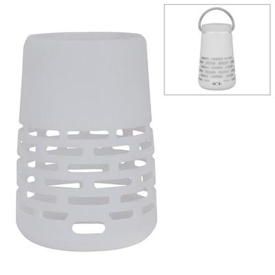 EBSC180-2 draagbare Bluetooth Speaker silicone case Sling cover voor Bose SoundLink revolve + (wit)