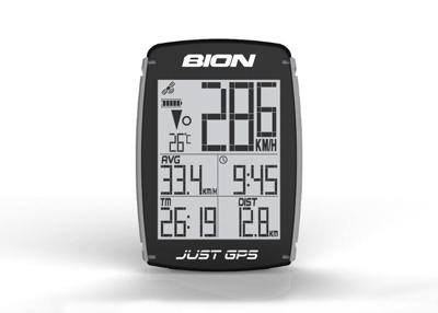 Bion fietscomputer gps-100b