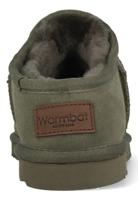 Warmbat Pantoffels Conner CNR421035 Groen-41 maat 41 - thumbnail