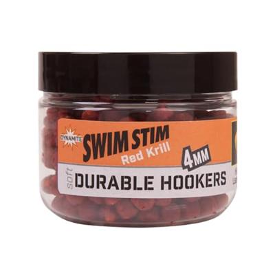 Dynamite Baits Swim Stim Red Krill Durable Hook Pellet 4mm 52 gr