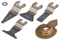 Wolfcraft Vibratiezaag-starterset | 1 stuk - 3962000 - thumbnail