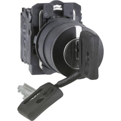 Schneider Electric XB5AG33 XB5AG33 Sleutelschakelaar 1 stuk(s)