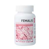 Femalis 120 Tabletten - thumbnail