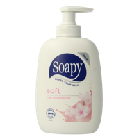 Soapy Handzeep soft 200 Milliliter - thumbnail
