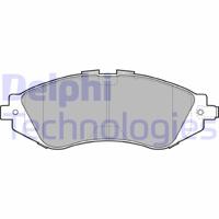 Remblokkenset, schijfrem LP1304 - thumbnail