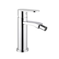 Bidetmengkraan Sapho Dandy 1-hendel 16.8 cm Chroom - thumbnail