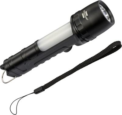 Brennenstuhl luxpremium led-zaklamp | met zijlicht - 1178690 Brennenstuhl luxpremium led-zaklamp | met zijlicht - 1178690