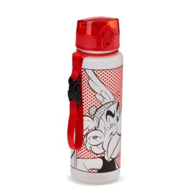 Puckator Kinder drinkfles asterix & obelix pop top 600ml breukbestendig