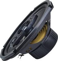 Ground Zero GZIF 69 - Autospeakers - 6Ã9 Inch - 3-weg Coaxiale Speakerset - 120 Wrms - thumbnail
