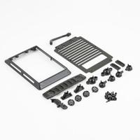 FTX - Mini Outback 2,0 Paso Moulded Body Part Set (FTX9338) - thumbnail