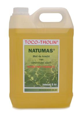 Natumas massageolie