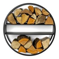 Houtrek Jake Zwart 100cm - thumbnail