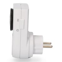 Programmeur EDM 03004 3500 W 230 V 16 A 24 uur - thumbnail