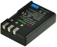 ChiliPower EN-EL9 accu voor Nikon - 1300mAh - thumbnail