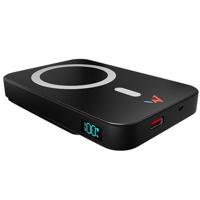 Powerbank Wonder WX10DMAG Zwart - thumbnail