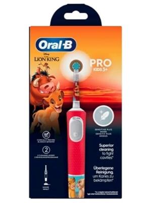 Oral-B Elektrische kindertandenborstel