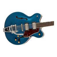 Gretsch G2622T Streamliner Center Block Double-Cut Dark Denim IL semi-akoestische gitaar - thumbnail