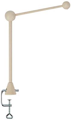 Hess Mobilehouder (naturel)