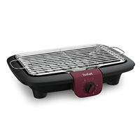 Tefal EasyGrill Adjust Red BG90E5 barbecue - thumbnail