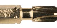 Makita B-28341 XTT Slagschroefbit PH3x25mm - thumbnail
