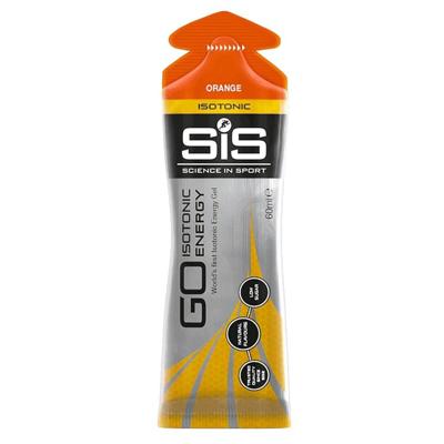 Sis Energygel Go Isotonic | Sis | 60 Sis Energygel Go Isotonic | Sis | 60