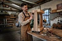 Kirschen 1151000 Set steekbeitels met witboek - thumbnail