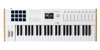 Arturia KeyLab 49 mk3 Keyboard Wit