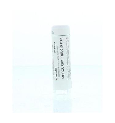 Mercurius dulcis D12 Mercurius dulcis D12